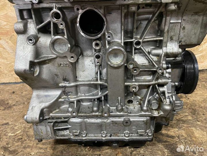 Двигатель Volkswagen Jetta 7 (2018 - 2023) 1.4 DGX