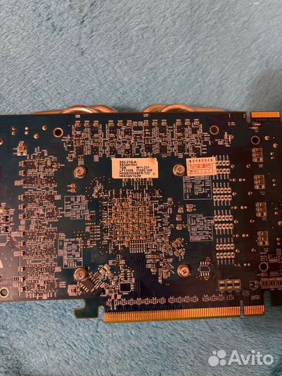 Видеокарта Hd 6930 HIS