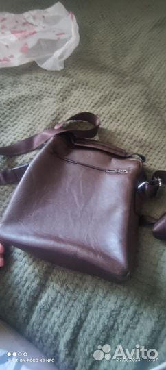 Барсетка мужская