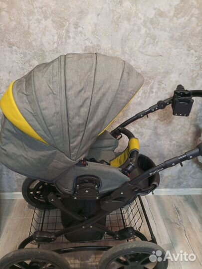 Детская коляска 2в 1