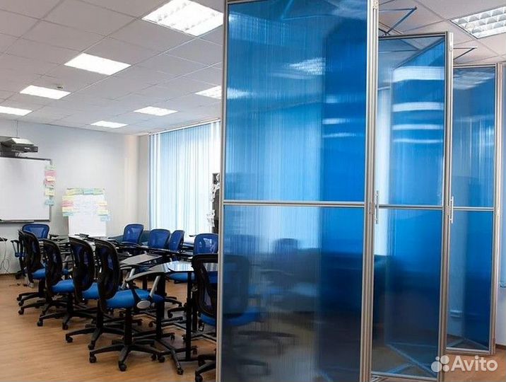 Сотовый поликарбонат