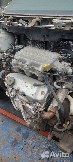 Додж караван на разбор