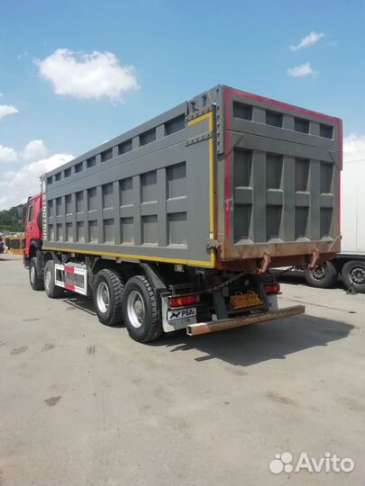 Howo ZZ3407S3867E, 2021