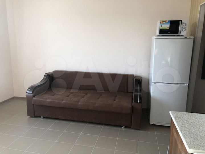 Квартира-студия, 26 м², 7/17 эт.