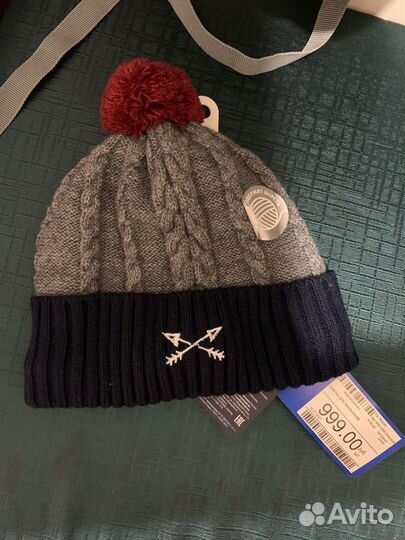 Шапка детская новая