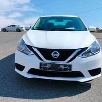 Nissan Sentra 1.8 CVT, 2016, 173 000 км, с пробегом, цена 1 200 000 руб.