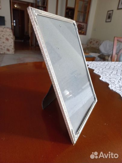 Большая винтажная рамка для фото. Швеция