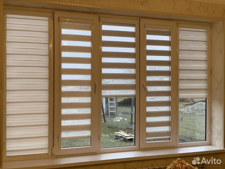 Жалюзи всех видов