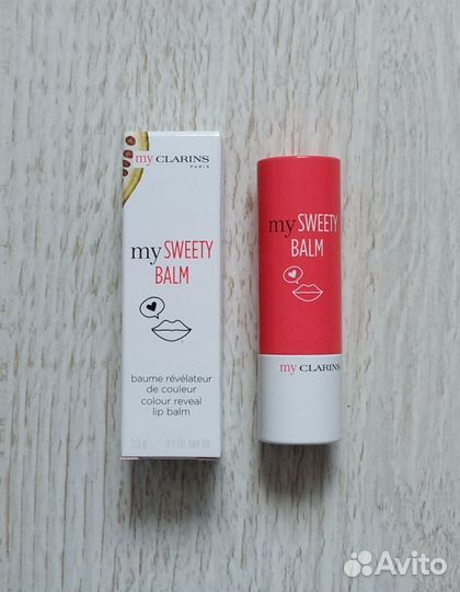 Clarins My Clarins Бальзам для губ