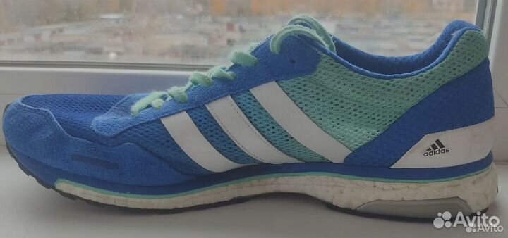 Кроссовки марафоники Adidas adizero adios M BA7949