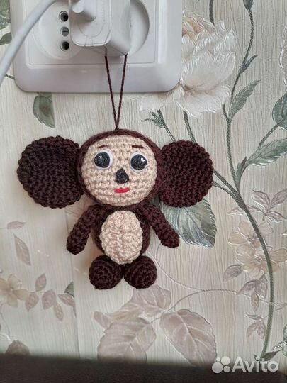 Мягкие игрушки