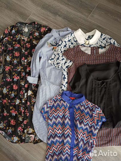 Вещи пакетом 44 размер