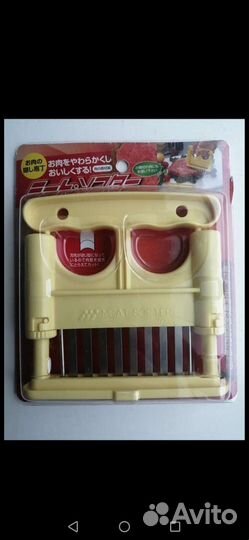 Тандерайзер для мяса