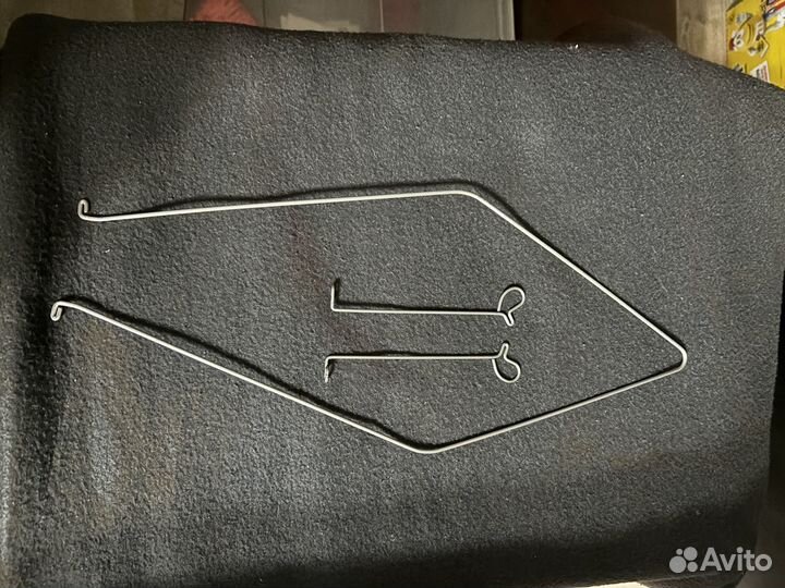 Строла абажур, крепления