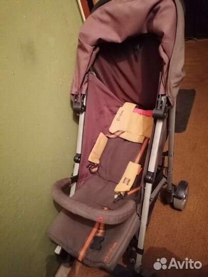 Прогулочная коляска бу