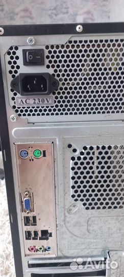 Процессор dns