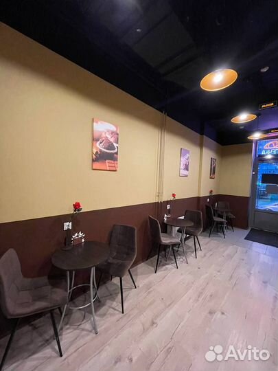 Кафе пекарня под ключ