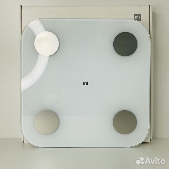 Умные весы Xiaomi Mi Body Composition Scale 2