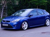 Ford Focus ST 2.5 MT, 2008, 150 000 км, с пробегом, цена 1 450 000 руб.