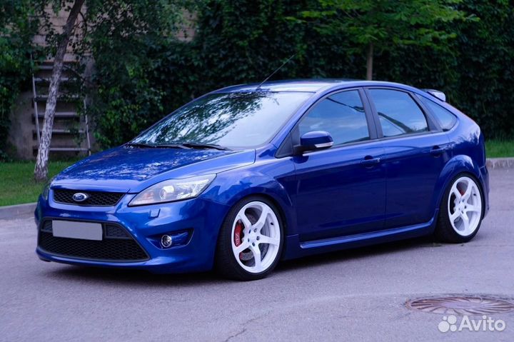 Ford Focus ST 2.5 МТ, 2008, 150 000 км