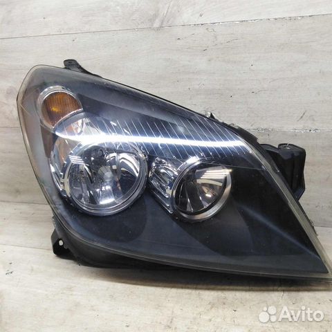 Фара передняя правая Opel Astra h
