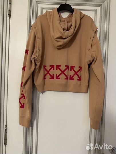 Кофта Off white оригинал