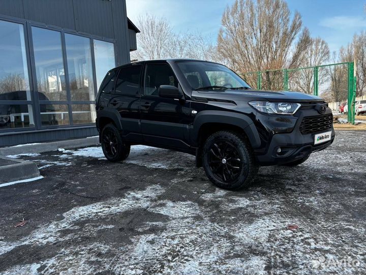 ВАЗ Niva Travel 1.7 МТ, 2023, 19 132 км