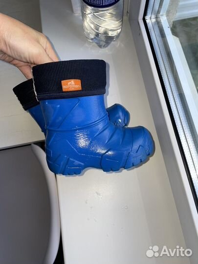 Сапожки Nordman 22 23