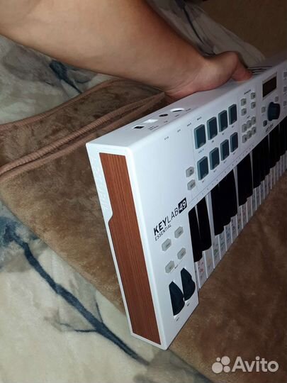 Arturia keylab essential 49