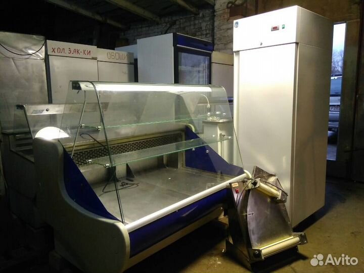 Оборудование для предприятий общепита и торговли