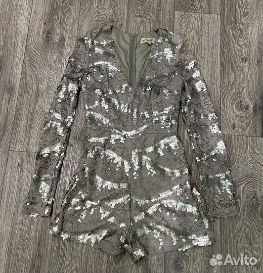 Комбинезон ромпер Young Bohemians