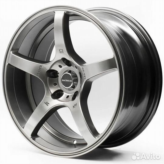 Литые диски R18 5x114.3 prodrive