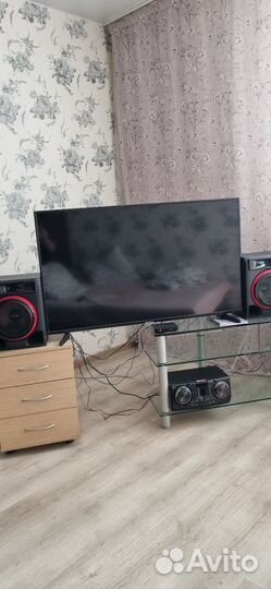 Телевизоры со SMART tv 50 дюймов samsung