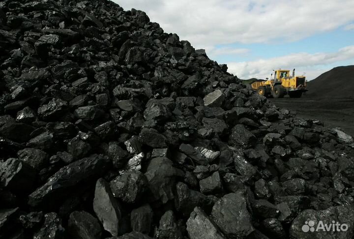 Уголь для отопления Любые объемы Калининград и обл