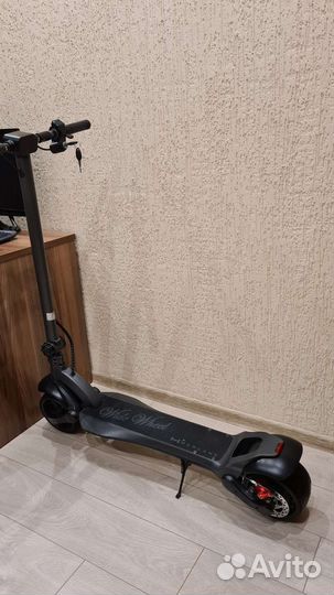 Электросамокат WideWheel