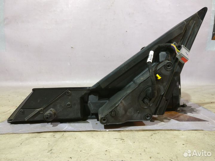 Рэнж Ровер Дискавэри Спорт 2015- Зеркало правое