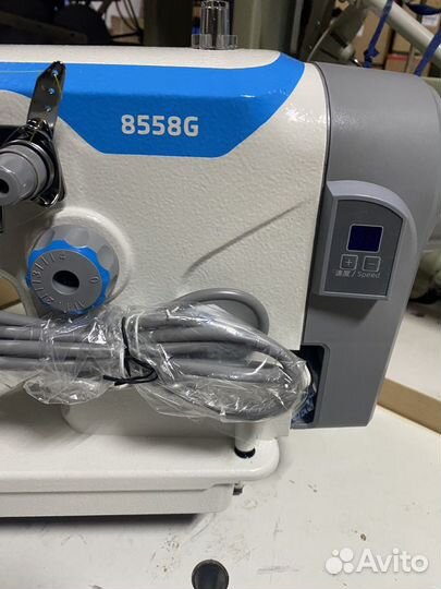 Промышленная швейная машина Jack JK-8558G-1-WZ