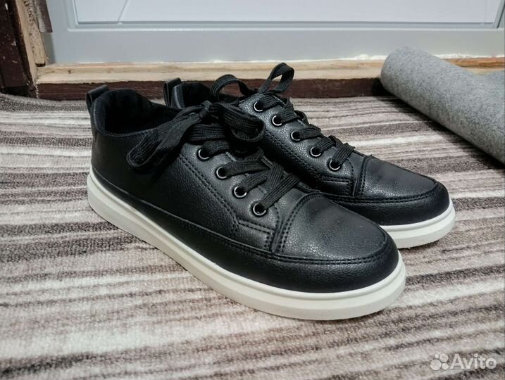 Кеды 38 размер
