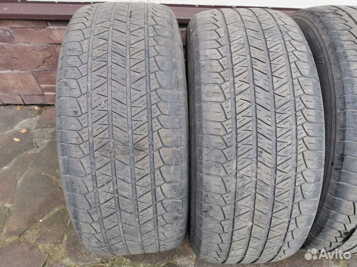 Tigar Summer SUV 255/55 R18 109W