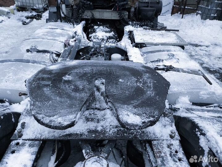 Седло jost 150мм