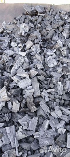 Древесный уголь