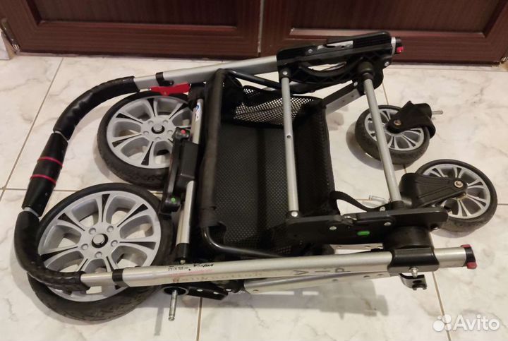 Коляска Hartan Vip XL 2 в 1