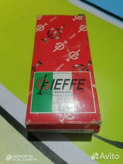 Клапан выпускной комплект Chevrolet Lanos 1.5