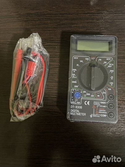Мультиметр