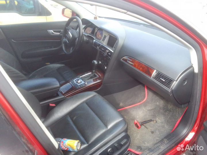 Разборка Audi A6