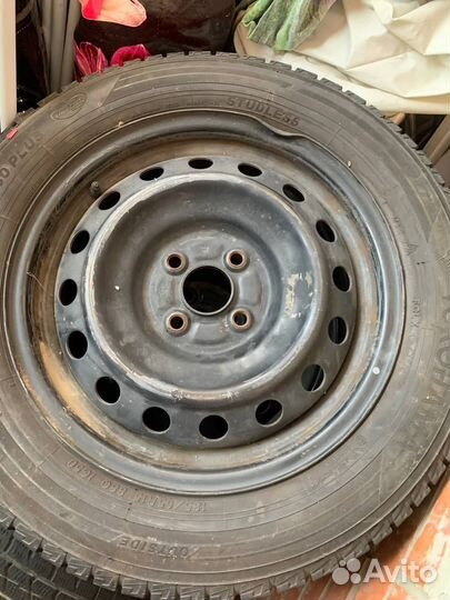 Yokohama Ice Guard IG50+ 185/65 R15