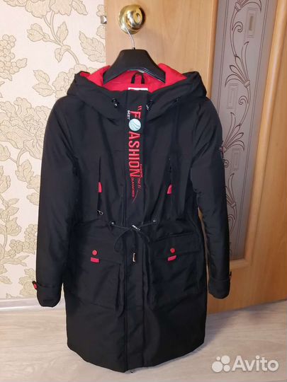 Парка для девочки