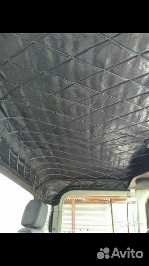 ЗИЛ 131 обшивка кабины