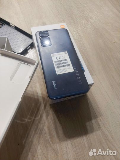 Xiaomi Redmi Note 11S, 8/128 ГБ