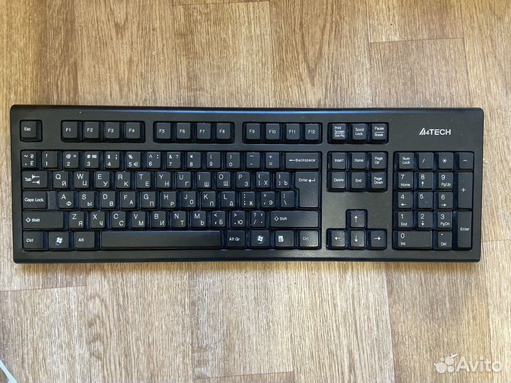 Клавиатура беспроводная